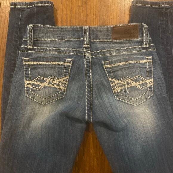 Bundle of 2 Pairs of BKE jeans - Sz 24 - Picture 6 of 12